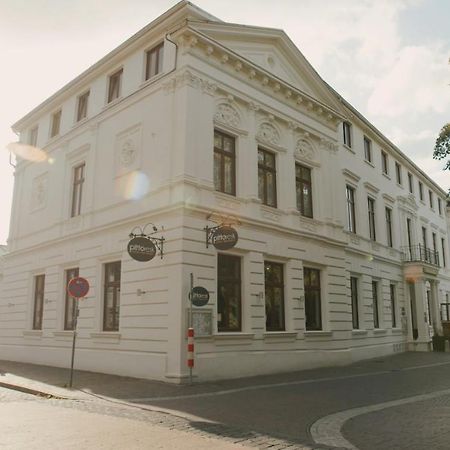 Hotel Am Schloss Aurich Kültér fotó