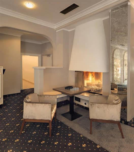 Hotel Am Schloss Aurich Kültér fotó